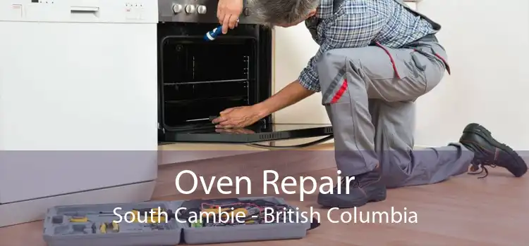 Oven Repair South Cambie - British Columbia