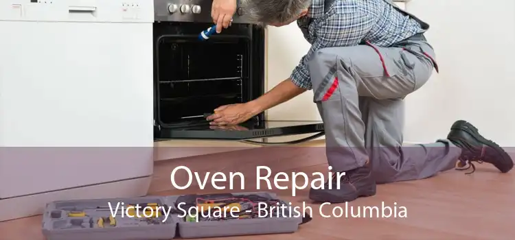 Oven Repair Victory Square - British Columbia