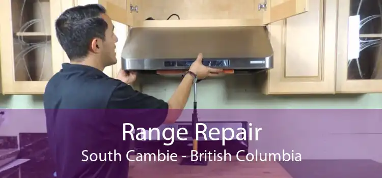 Range Repair South Cambie - British Columbia