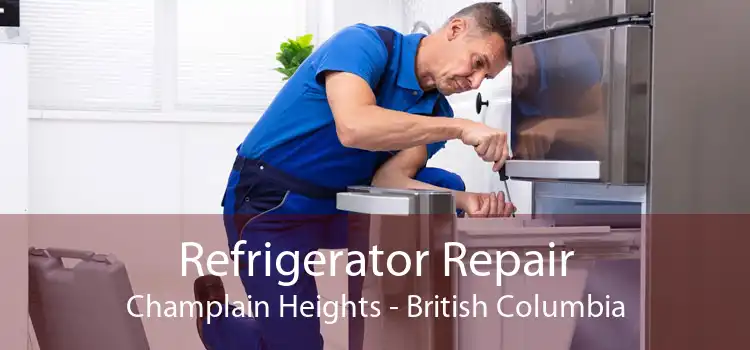 Refrigerator Repair Champlain Heights - British Columbia