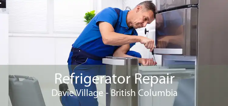 Refrigerator Repair Davie Village - British Columbia