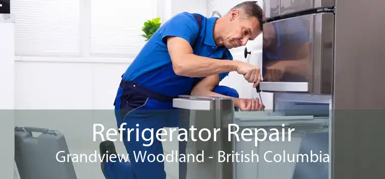 Refrigerator Repair Grandview Woodland - British Columbia