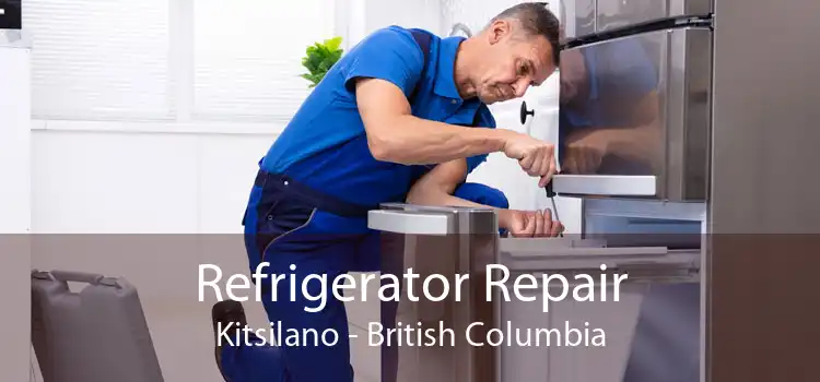 Refrigerator Repair Kitsilano - British Columbia