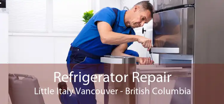 Refrigerator Repair Little Italy Vancouver - British Columbia