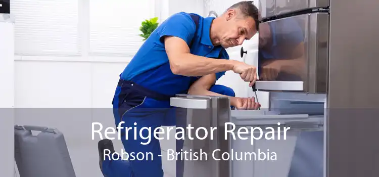 Refrigerator Repair Robson - British Columbia