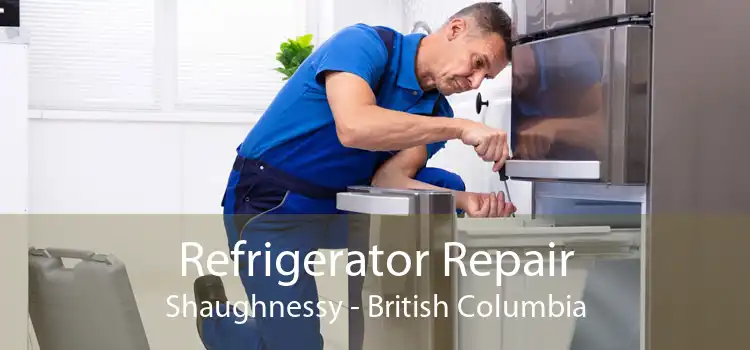 Refrigerator Repair Shaughnessy - British Columbia