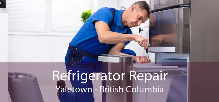 Refrigerator Repair Yaletown - British Columbia