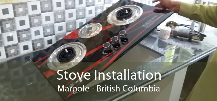 Stove Installation Marpole - British Columbia