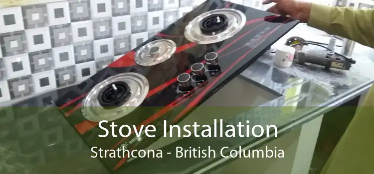 Stove Installation Strathcona - British Columbia