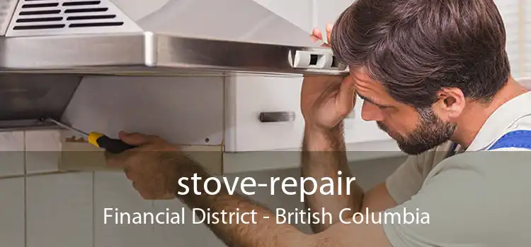 stove-repair Financial District - British Columbia
