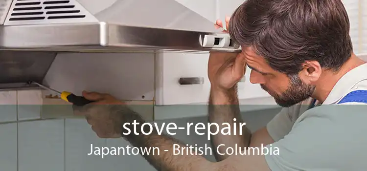 stove-repair Japantown - British Columbia