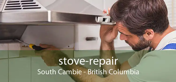 stove-repair South Cambie - British Columbia