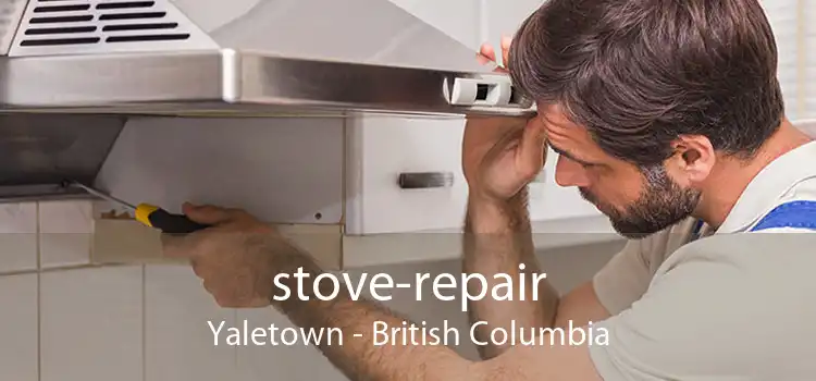 stove-repair Yaletown - British Columbia