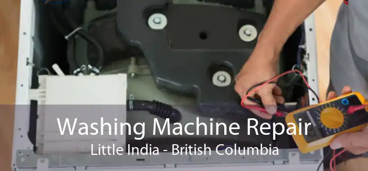 Washing Machine Repair Little India - British Columbia