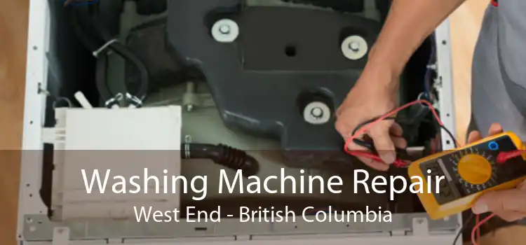 Washing Machine Repair West End - British Columbia