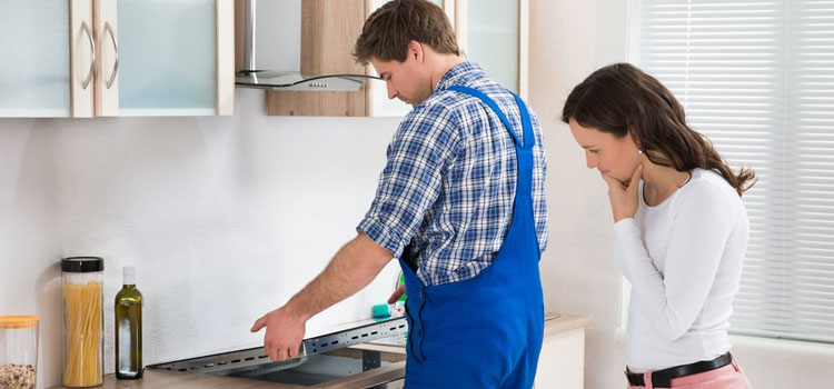 Magic Chef Kitchen Range Installation in Vancouver