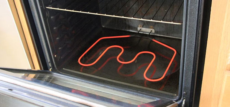 Oven Element Installation Service in Vancouver