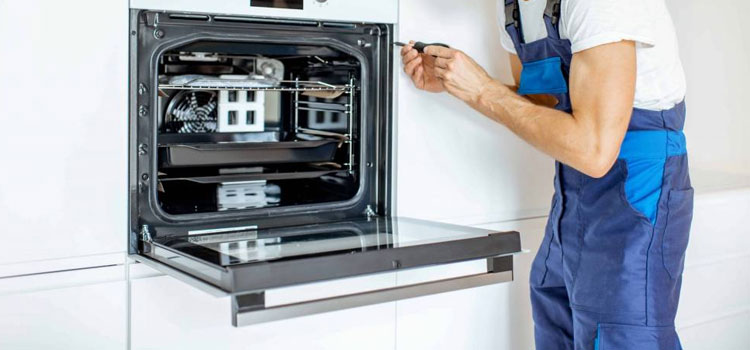 residential appliance installation service in Vancouver