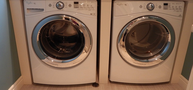 Washer and Dryer Repair in False Creek